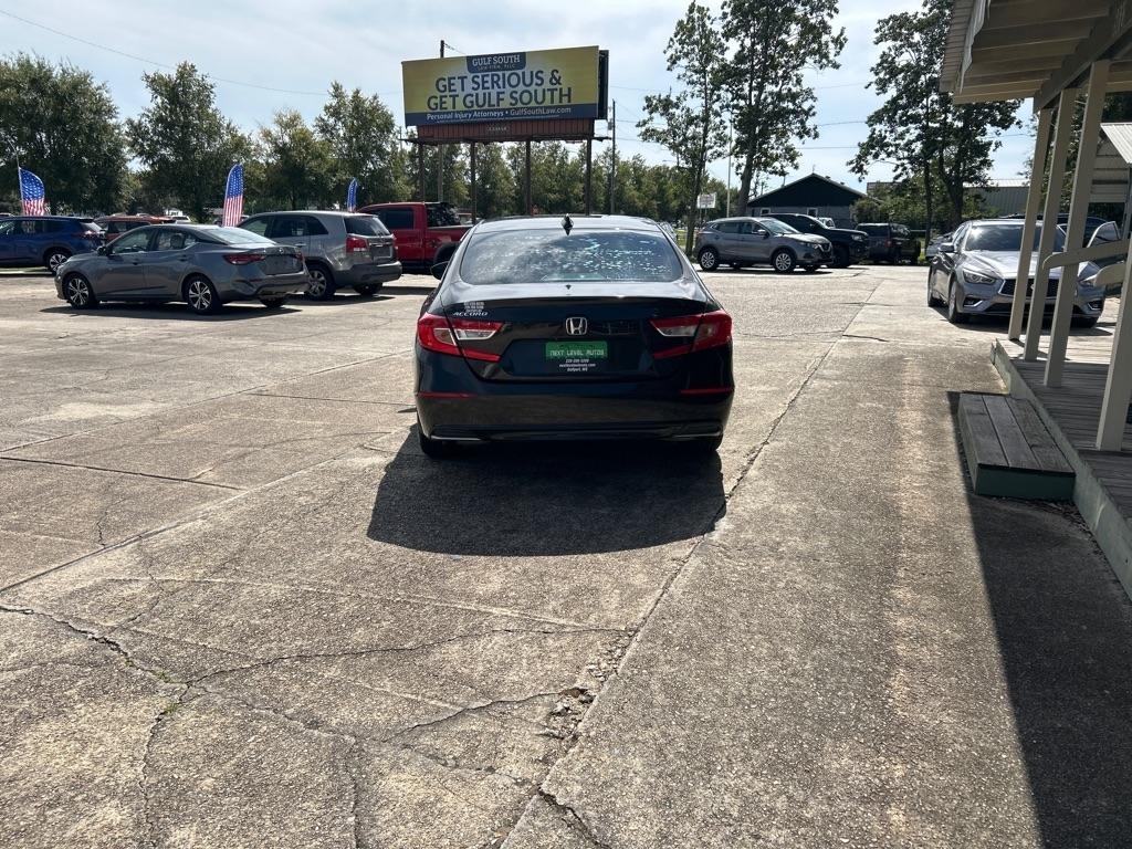 Honda Accord Sedan EX 1.5T CVT 2018