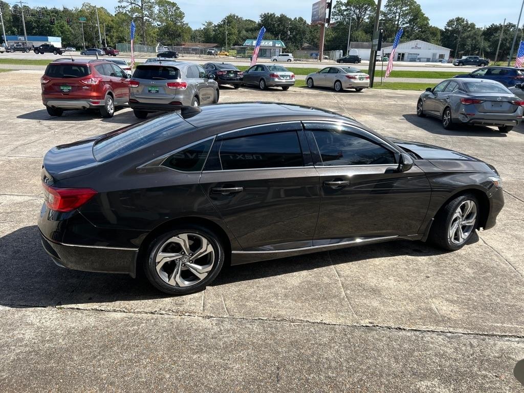 Honda Accord Sedan EX 1.5T CVT 2018