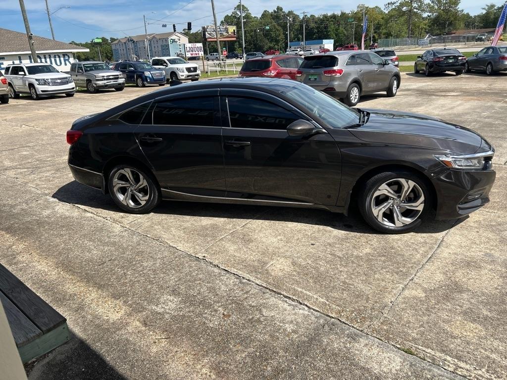 Honda Accord Sedan EX 1.5T CVT 2018