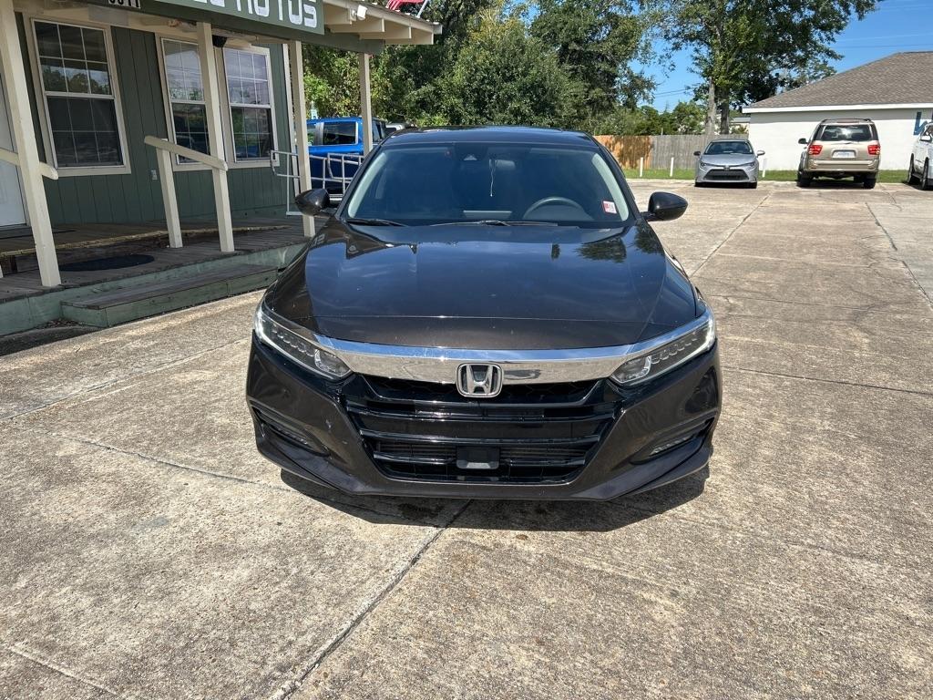 Honda Accord Sedan EX 1.5T CVT 2018