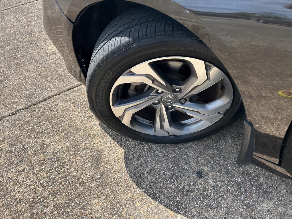 Honda Accord Sedan EX 1.5T CVT 2018