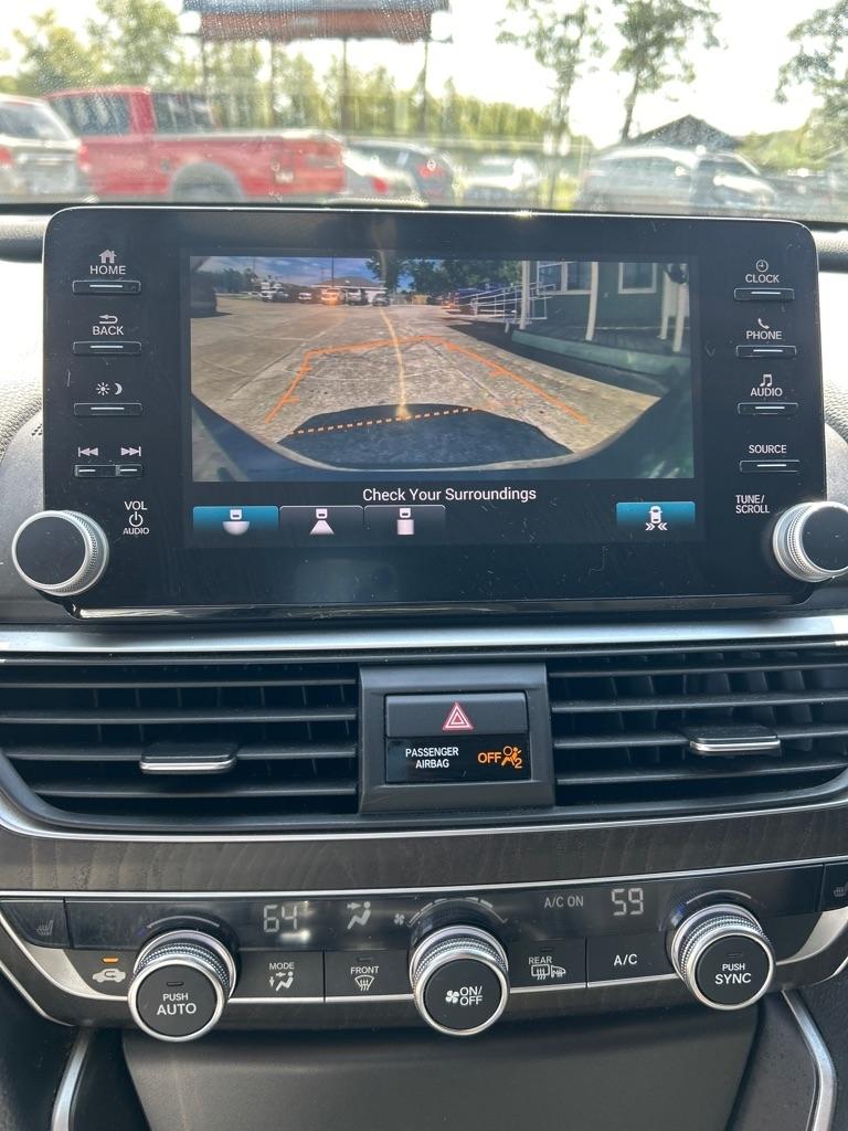 Honda Accord Sedan EX 1.5T CVT 2018