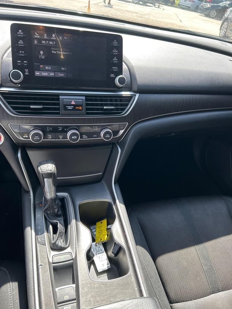 Honda Accord Sedan EX 1.5T CVT 2018