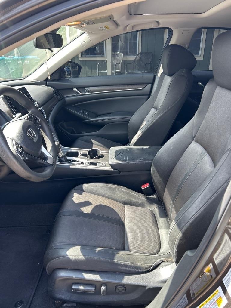 Honda Accord Sedan EX 1.5T CVT 2018