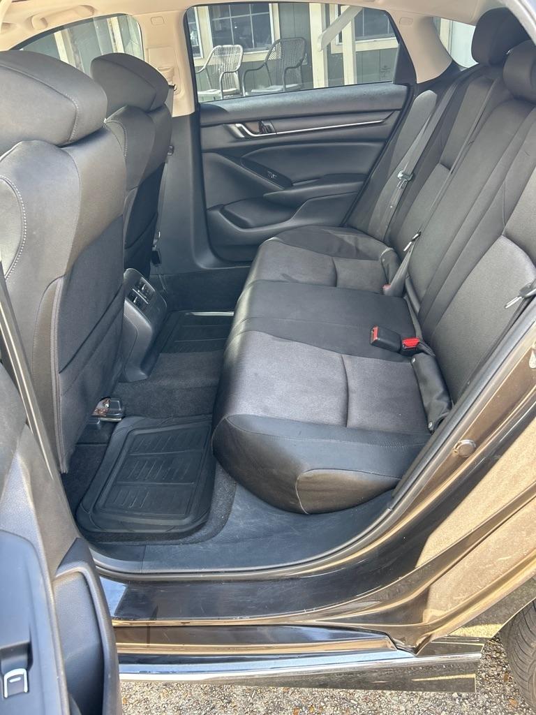 Honda Accord Sedan EX 1.5T CVT 2018
