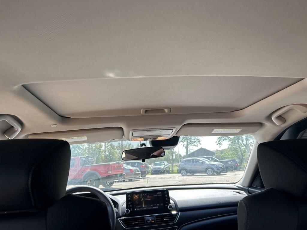 Honda Accord Sedan EX 1.5T CVT 2018