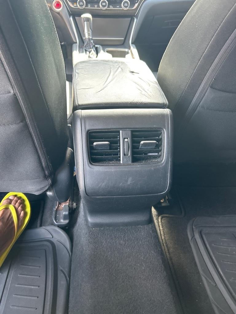 Honda Accord Sedan EX 1.5T CVT 2018