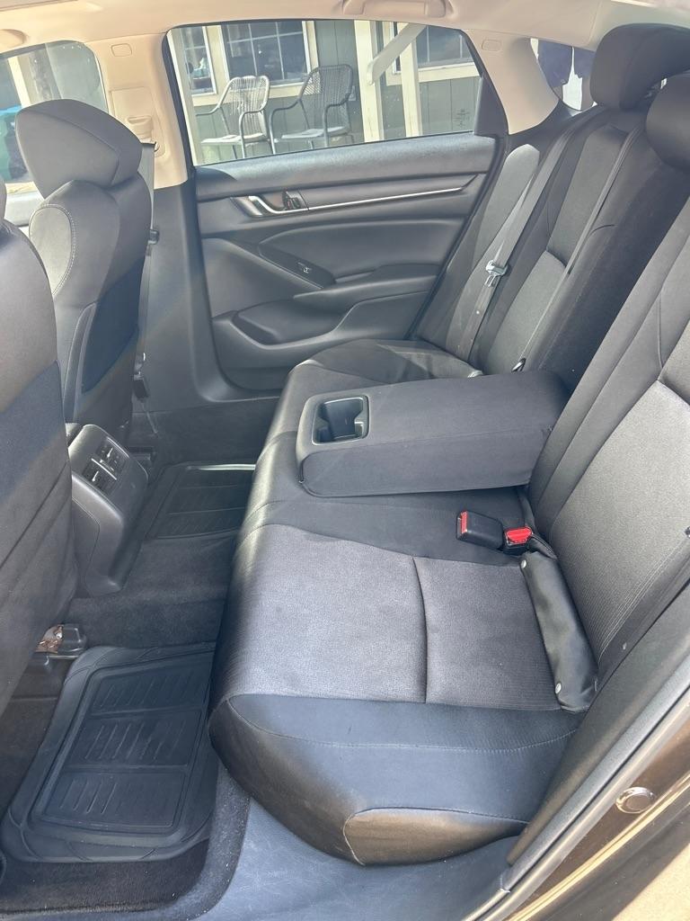 Honda Accord Sedan EX 1.5T CVT 2018