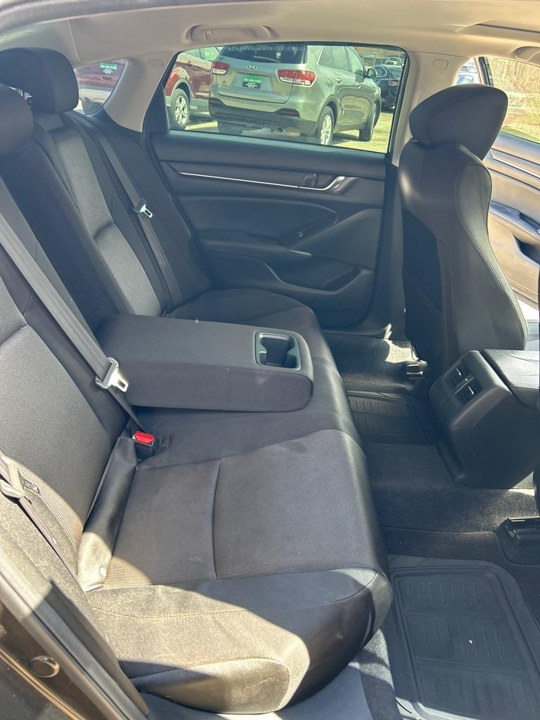 Honda Accord Sedan EX 1.5T CVT 2018