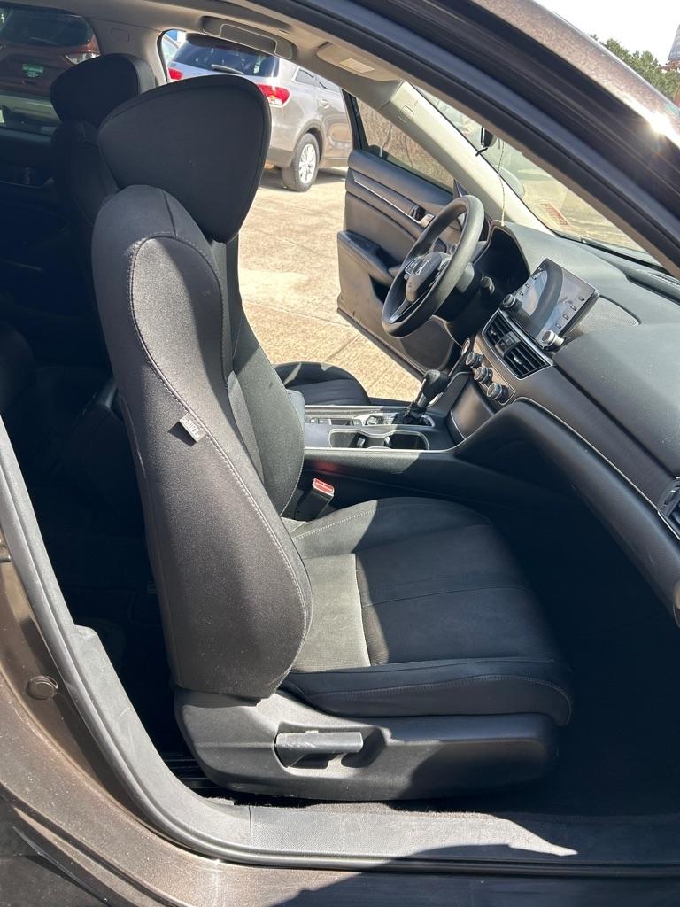 Honda Accord Sedan EX 1.5T CVT 2018