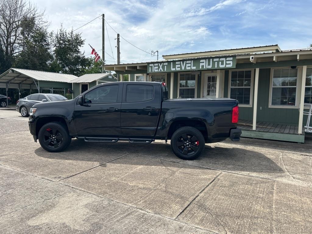 Chevrolet Colorado 2WD Crew Cab 128" LT 2021