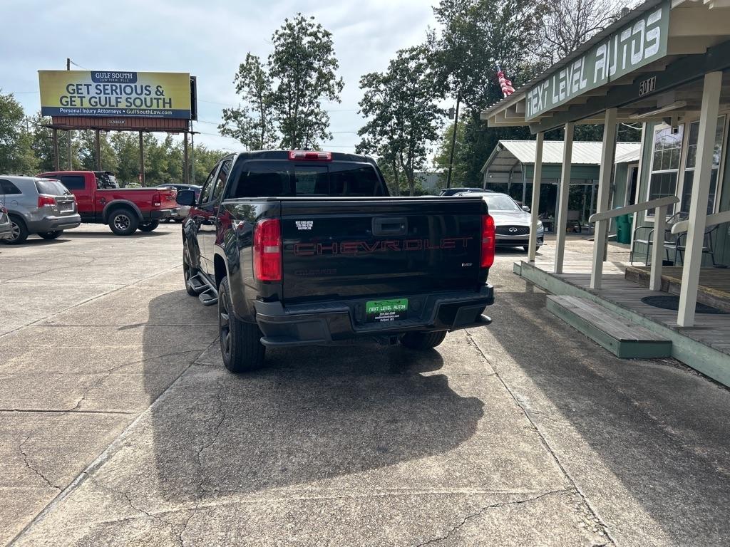 Chevrolet Colorado 2WD Crew Cab 128" LT 2021