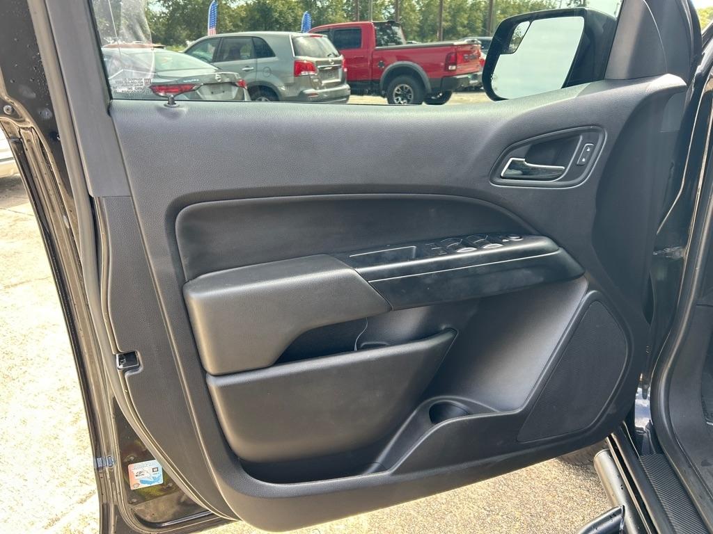 Chevrolet Colorado 2WD Crew Cab 128" LT 2021