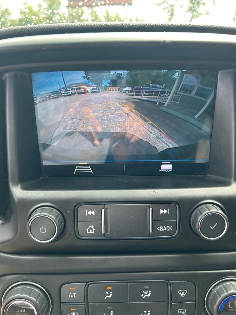 Chevrolet Colorado 2WD Crew Cab 128" LT 2021