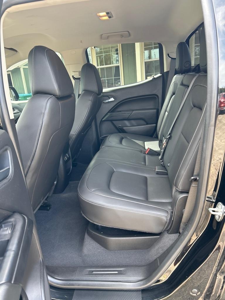 Chevrolet Colorado 2WD Crew Cab 128" LT 2021