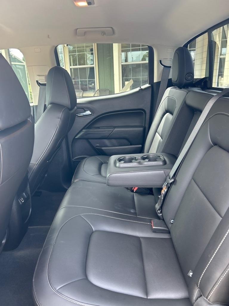Chevrolet Colorado 2WD Crew Cab 128" LT 2021