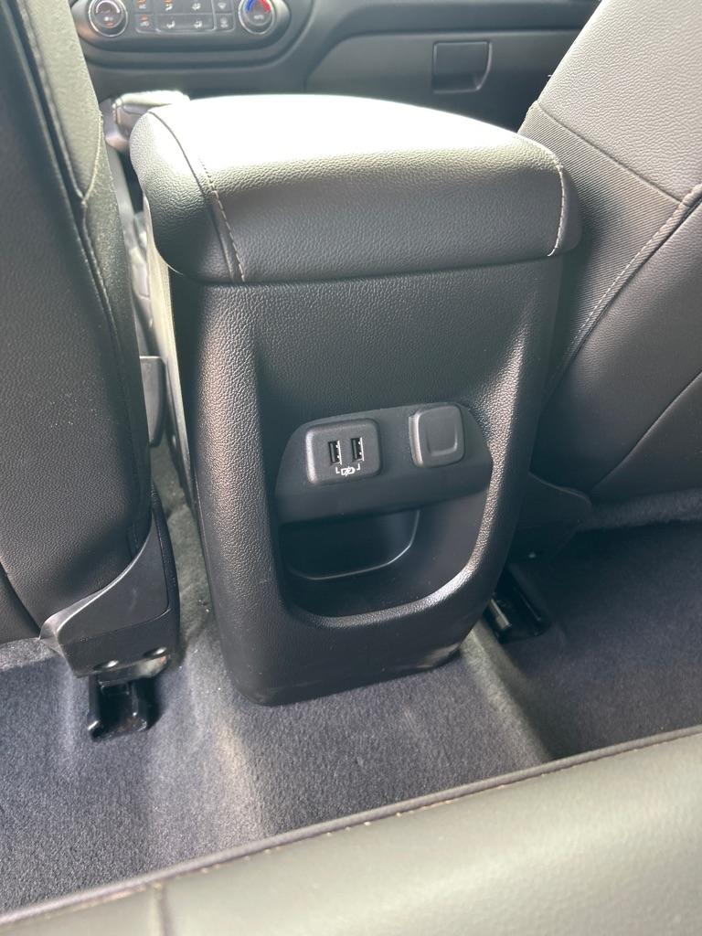 Chevrolet Colorado 2WD Crew Cab 128" LT 2021
