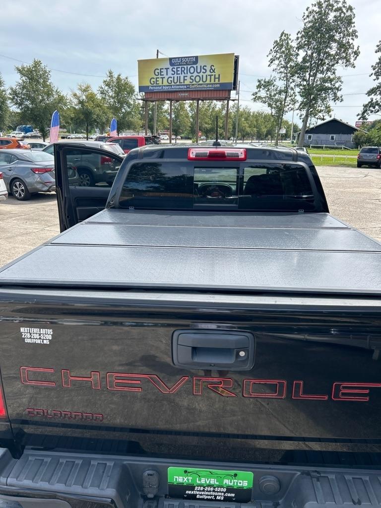 Chevrolet Colorado 2WD Crew Cab 128" LT 2021