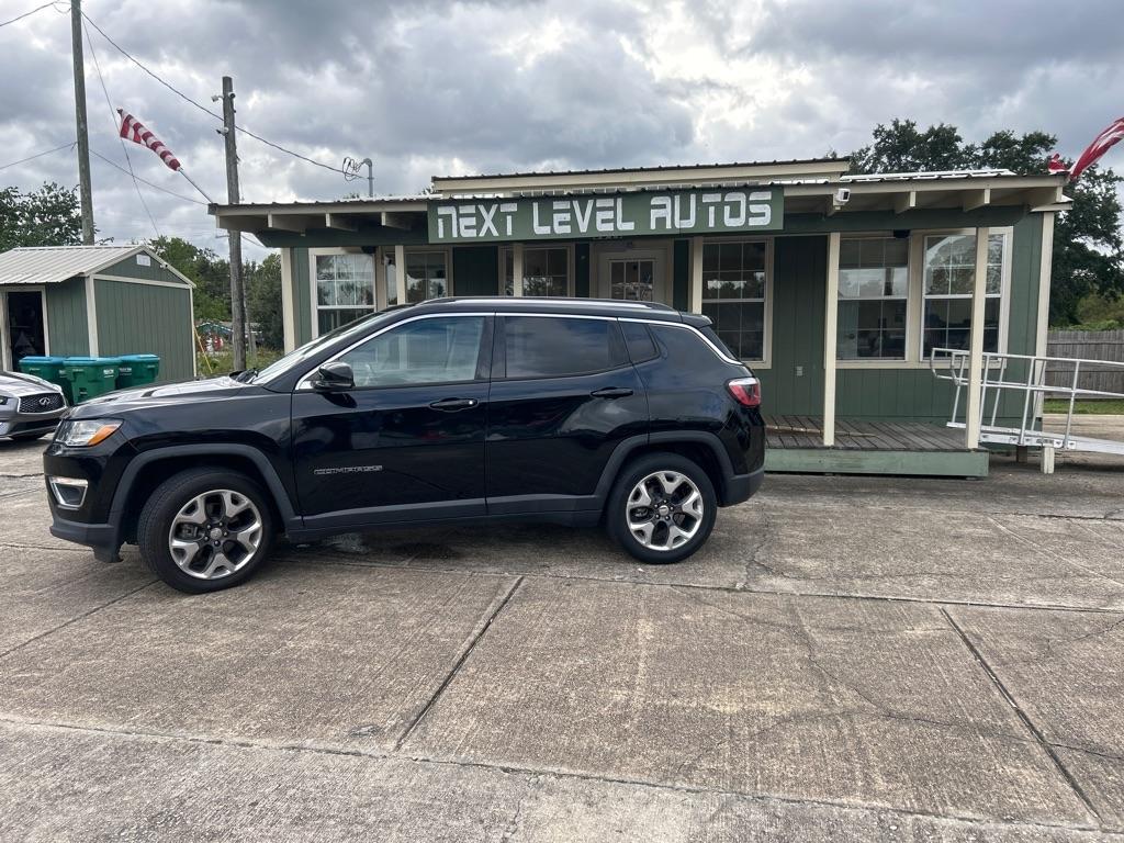 Jeep Compass Limited FWD 2020
