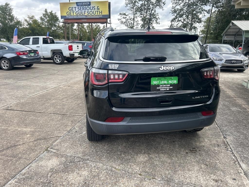Jeep Compass Limited FWD 2020