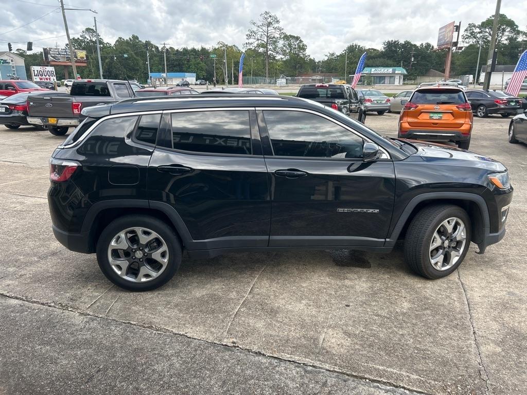 Jeep Compass Limited FWD 2020