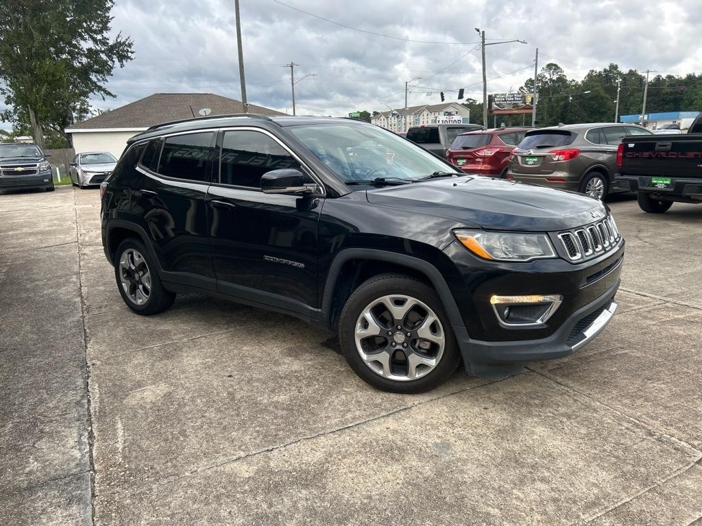 Jeep Compass Limited FWD 2020