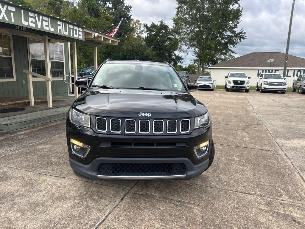 Jeep Compass Limited FWD 2020