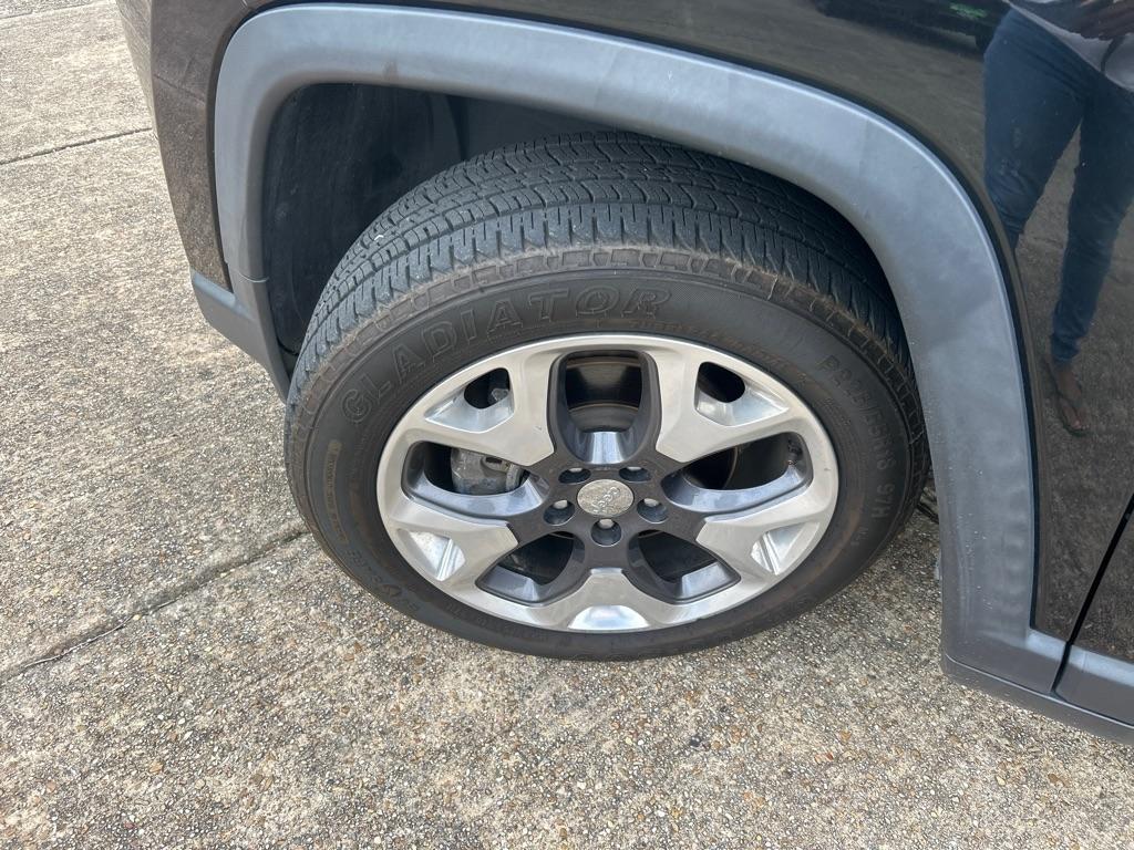 Jeep Compass Limited FWD 2020