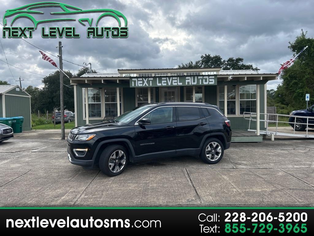 2020 Jeep Compass Limited FWD