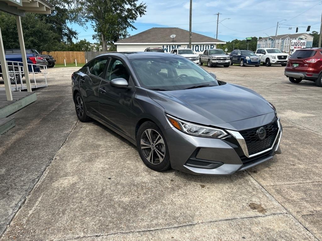 Nissan Sentra SV CVT 2021