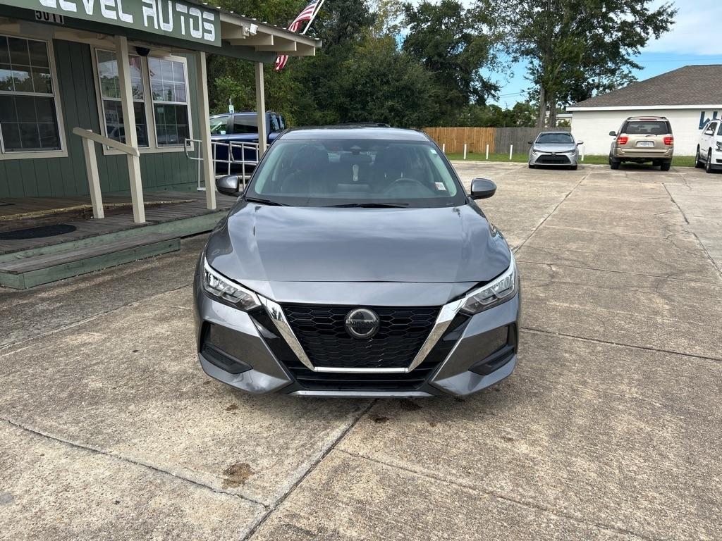 Nissan Sentra SV CVT 2021