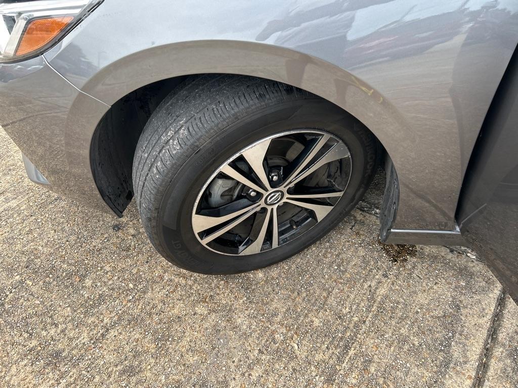 Nissan Sentra SV CVT 2021