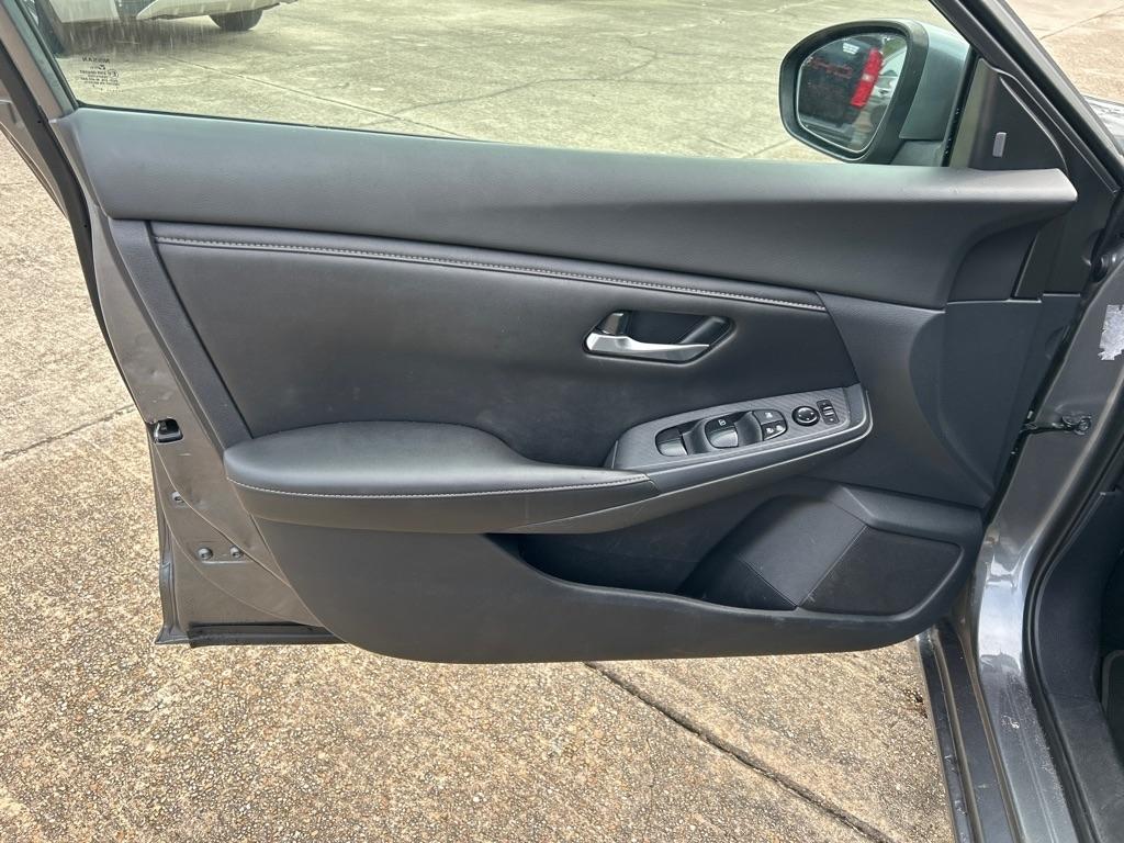 Nissan Sentra SV CVT 2021