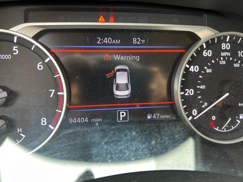 Nissan Sentra SV CVT 2021