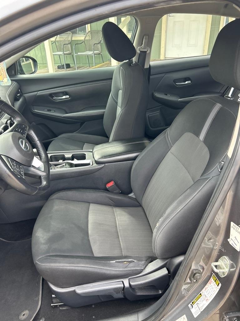 Nissan Sentra SV CVT 2021