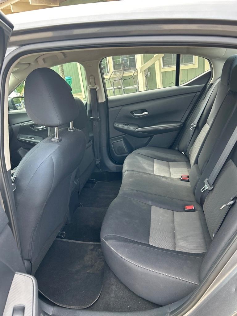 Nissan Sentra SV CVT 2021