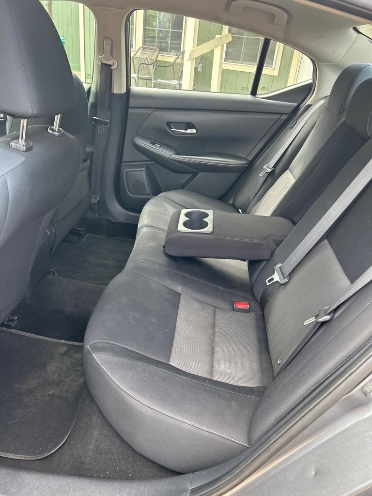 Nissan Sentra SV CVT 2021