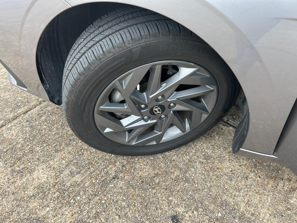 Hyundai Elantra SEL IVT 2024