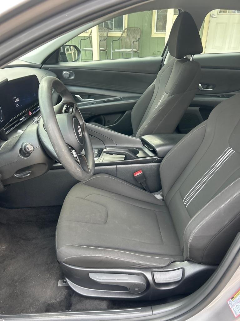 Hyundai Elantra SEL IVT 2024