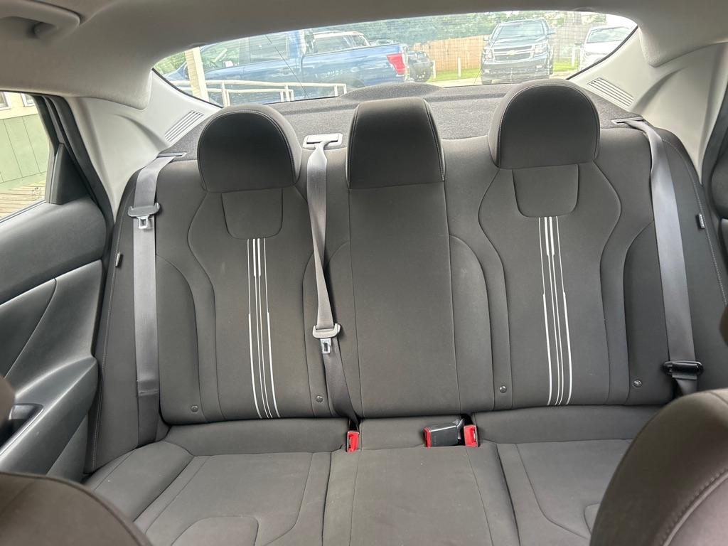 Hyundai Elantra SEL IVT 2024
