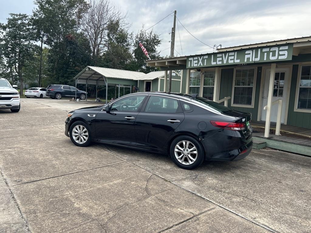 Kia Optima S Auto 2018