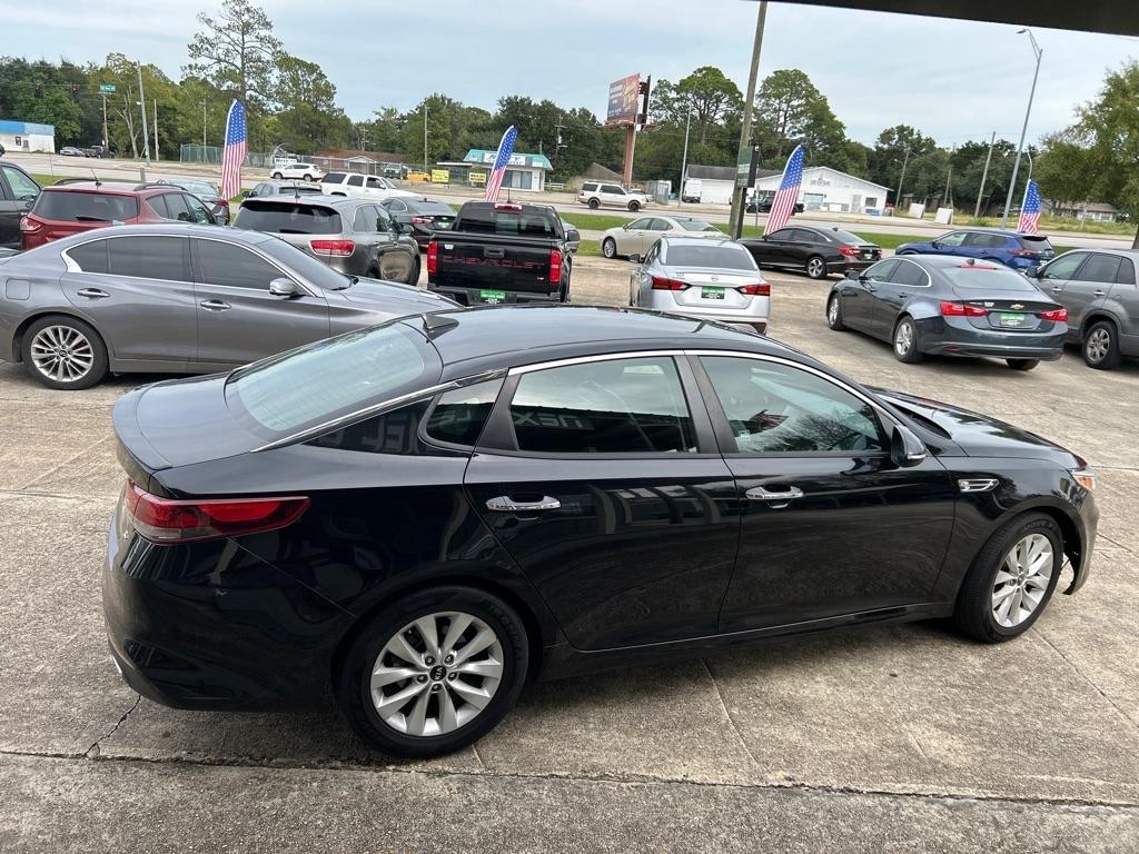 Kia Optima S Auto 2018