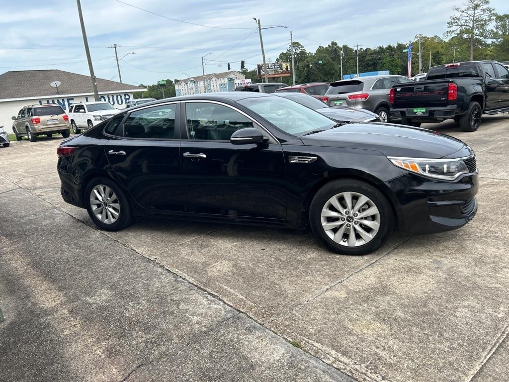 Kia Optima S Auto 2018