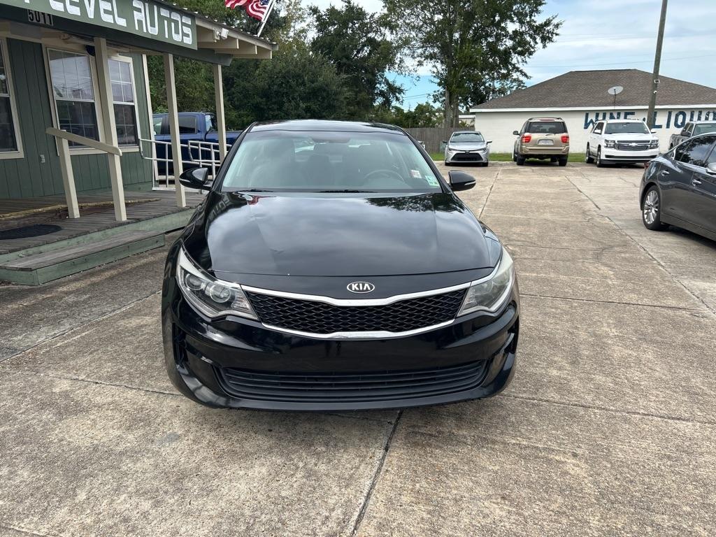 Kia Optima S Auto 2018