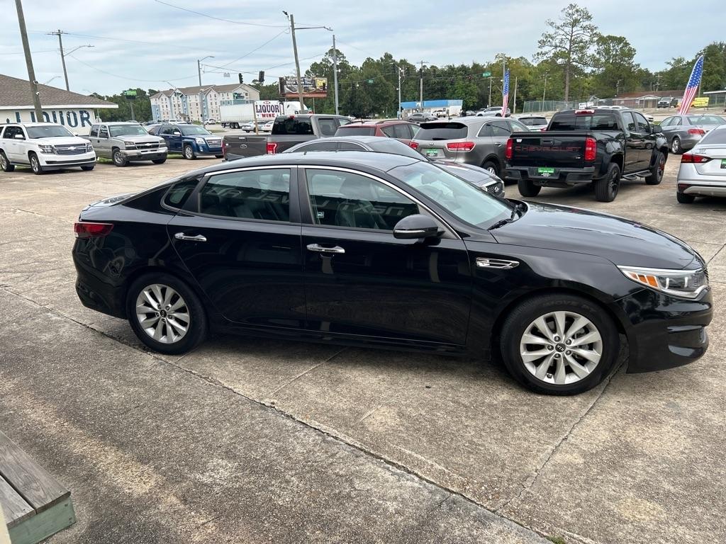 Kia Optima S Auto 2018