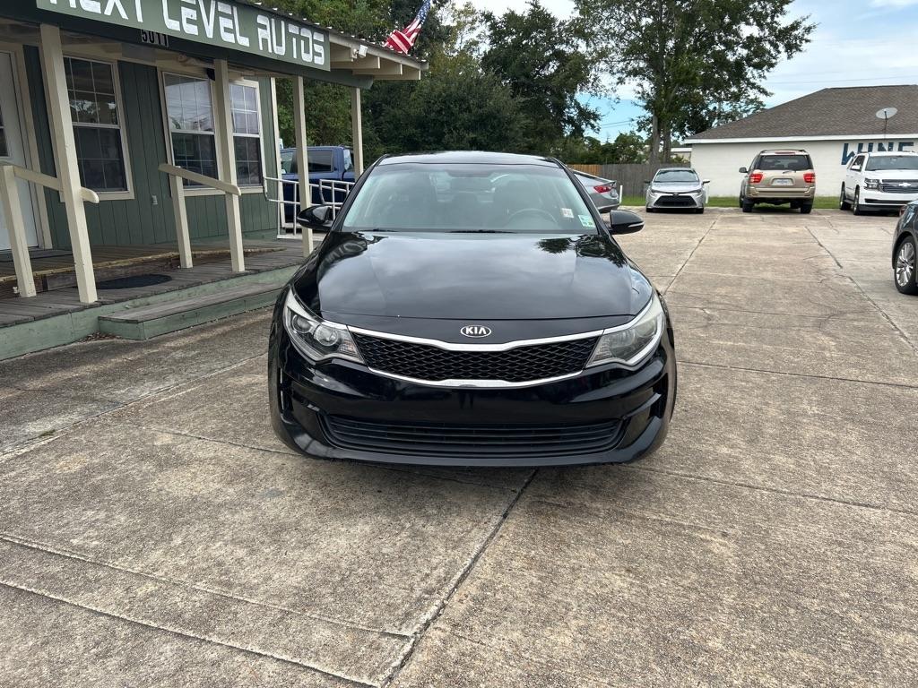 Kia Optima S Auto 2018