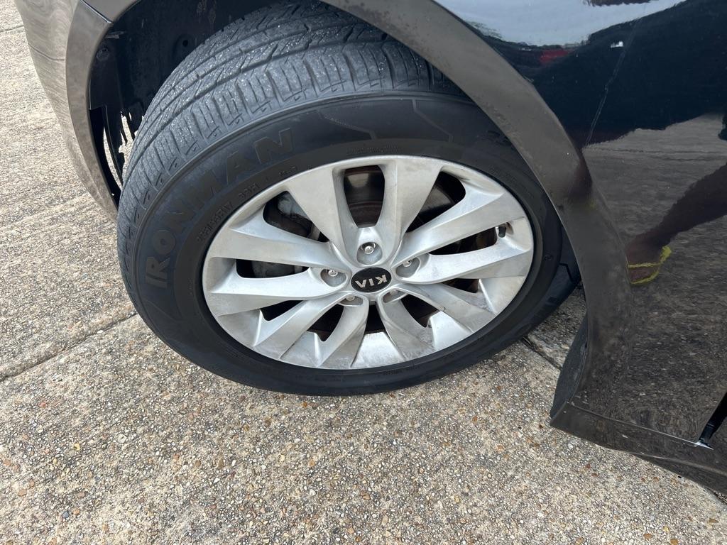 Kia Optima S Auto 2018