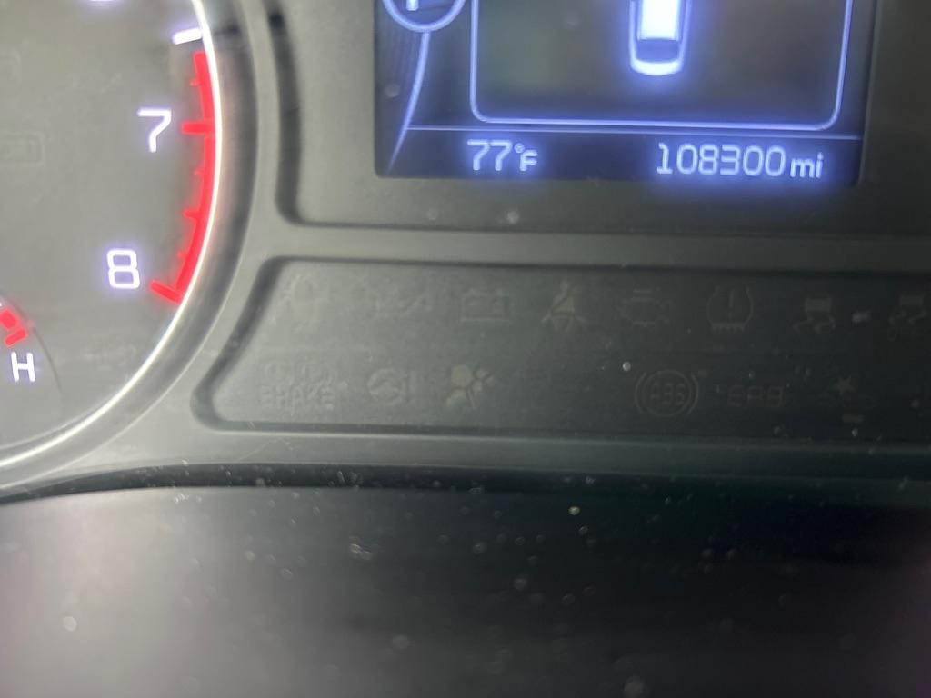 Kia Optima S Auto 2018