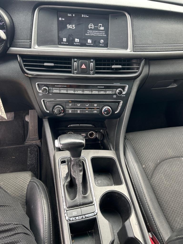 Kia Optima S Auto 2018