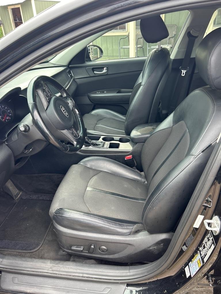 Kia Optima S Auto 2018